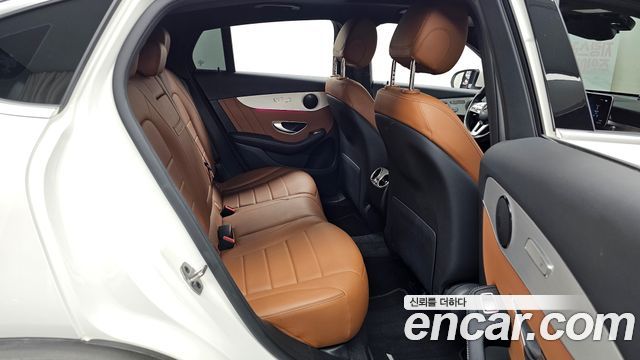 Mercedes-Benz GLC 2021