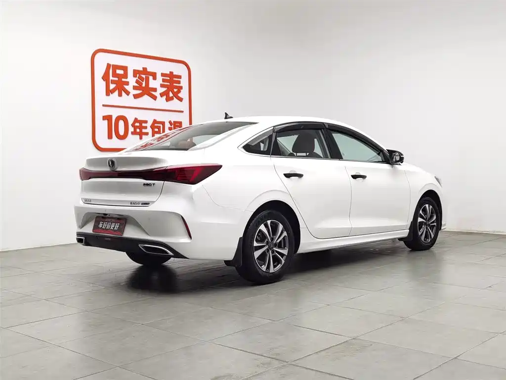 Changan Eado 2024