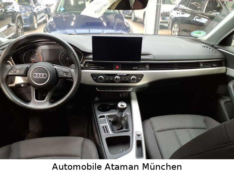 Audi A4 2021