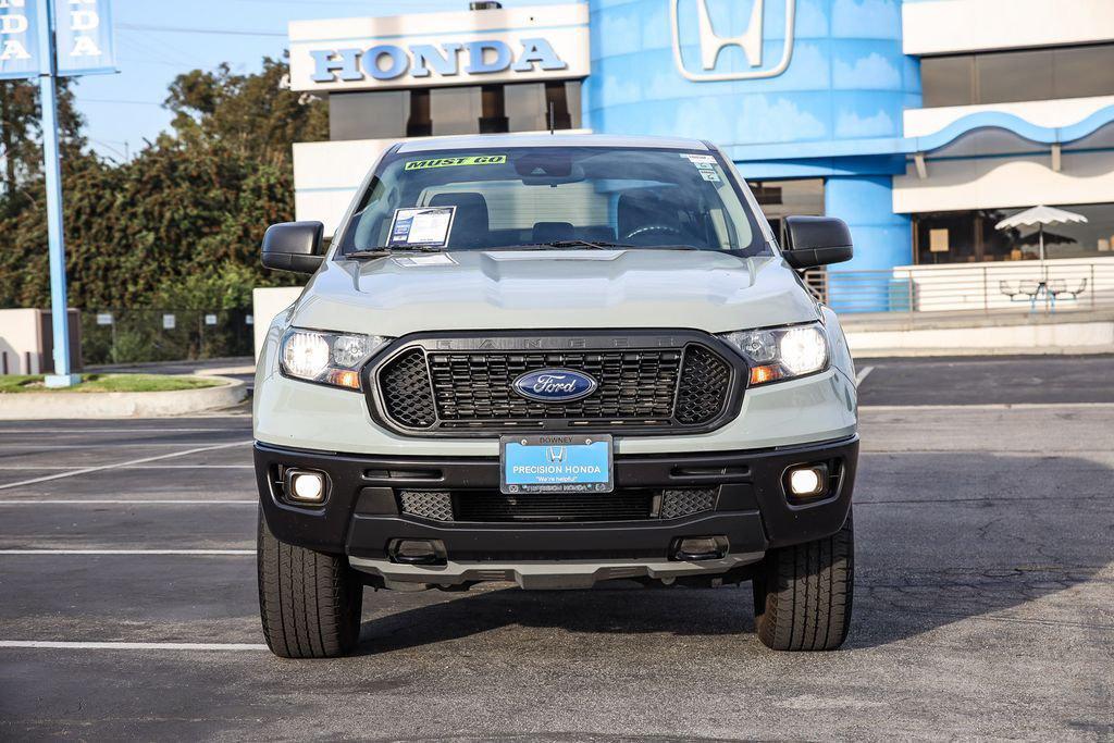 Ford Ranger 2021