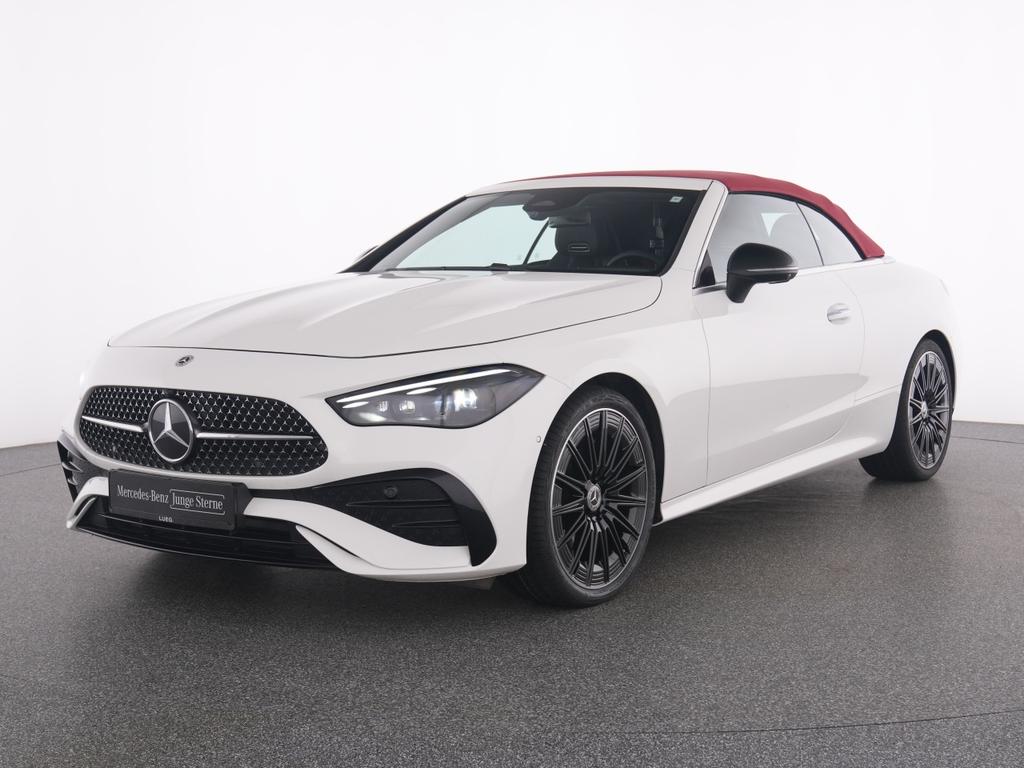 Mercedes-Benz CLE 200 2025