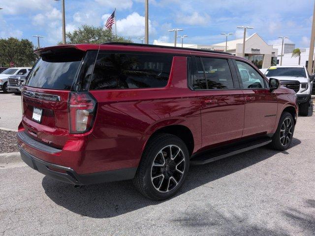 Chevrolet Suburban 2021
