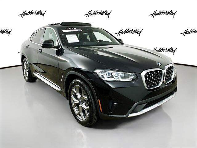 BMW X4 2024