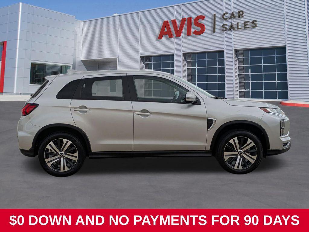 Mitsubishi Outlander Sport 2025
