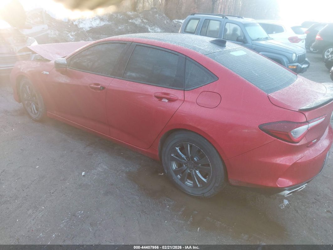 Acura TLX 2021