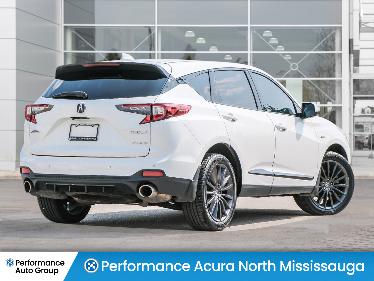 Acura RDX 2023