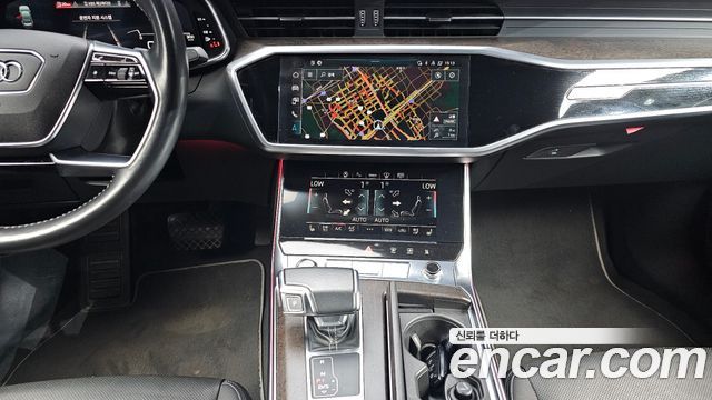 Audi A6 2021
