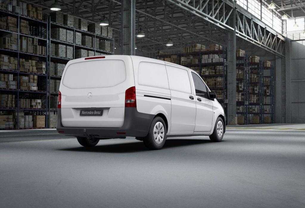 Mercedes-Benz Vito 2022