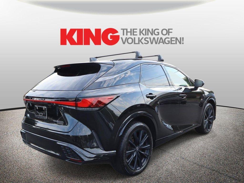 Lexus RX 2024