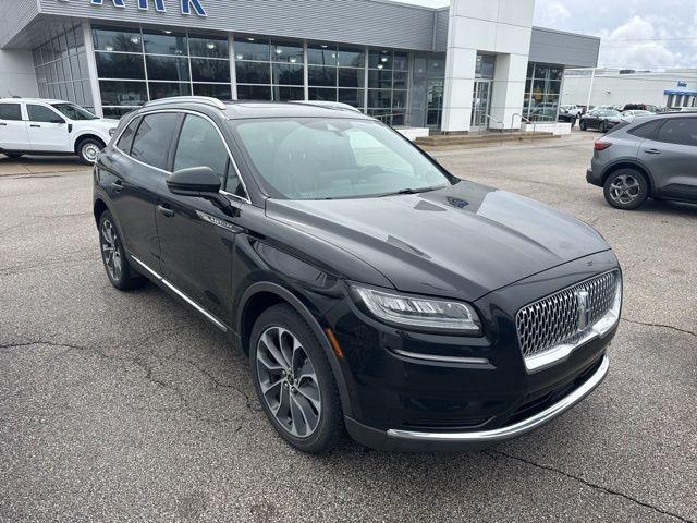 Lincoln Nautilus 2022
