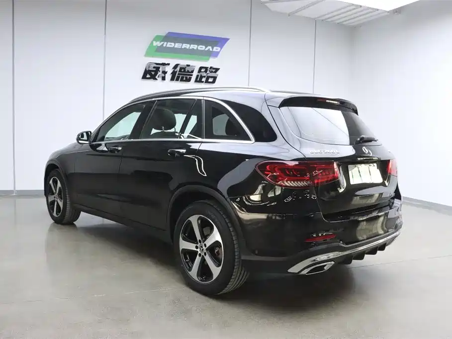 Mercedes-Benz GLC 2022