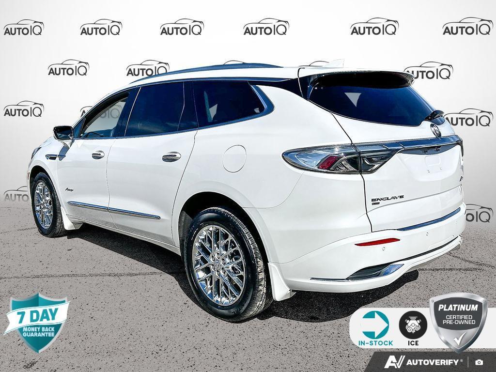 Buick Enclave 2023