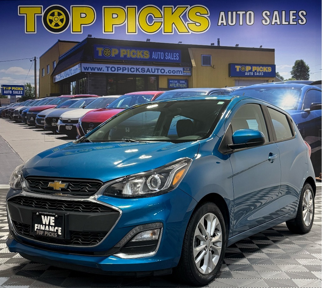 Chevrolet Spark 2021