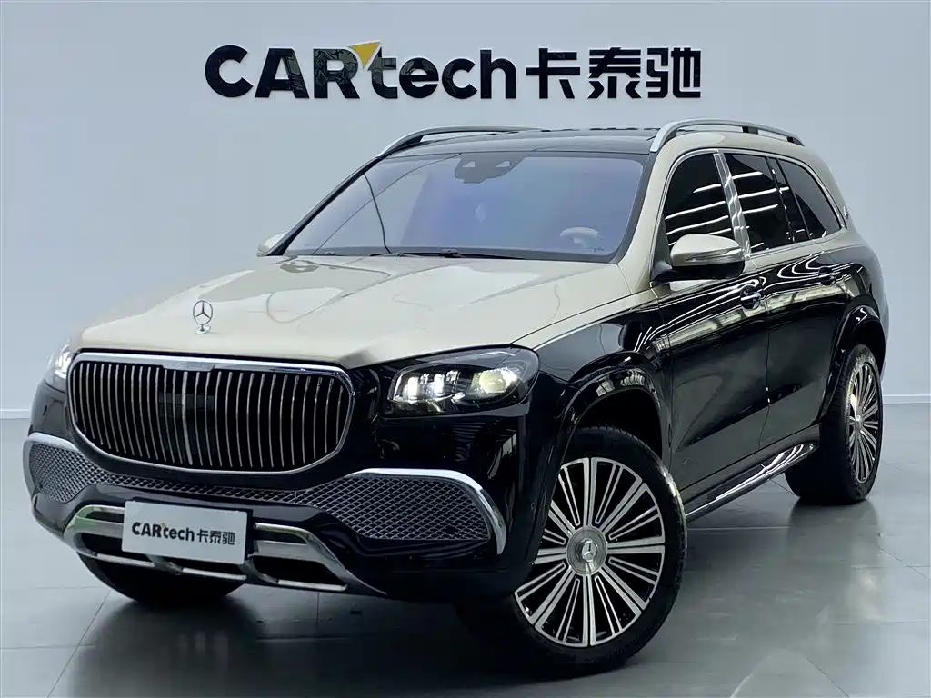 Mercedes-Benz Maybach GLS 2021