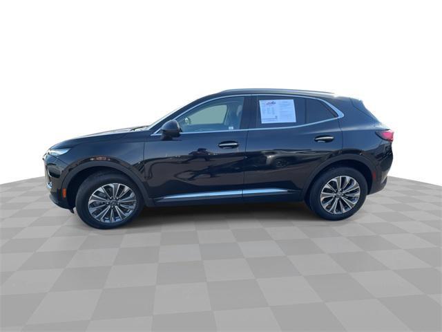 Buick Envision 2025