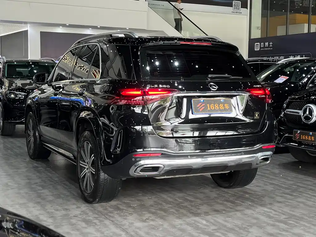 Mercedes-Benz GLE 2024