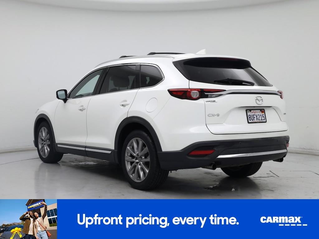 Mazda CX-9 2021