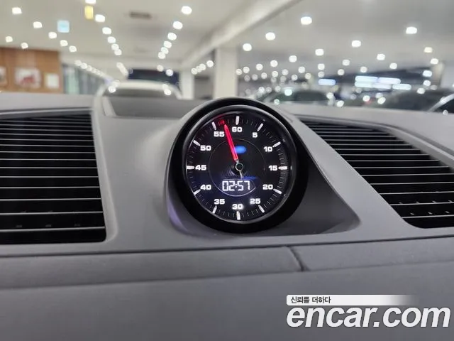 Porsche Cayenne 2021
