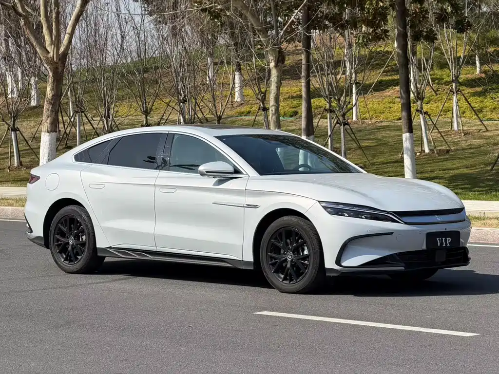 BYD Han 2024