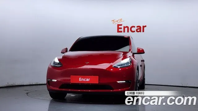Tesla Model Y 2021