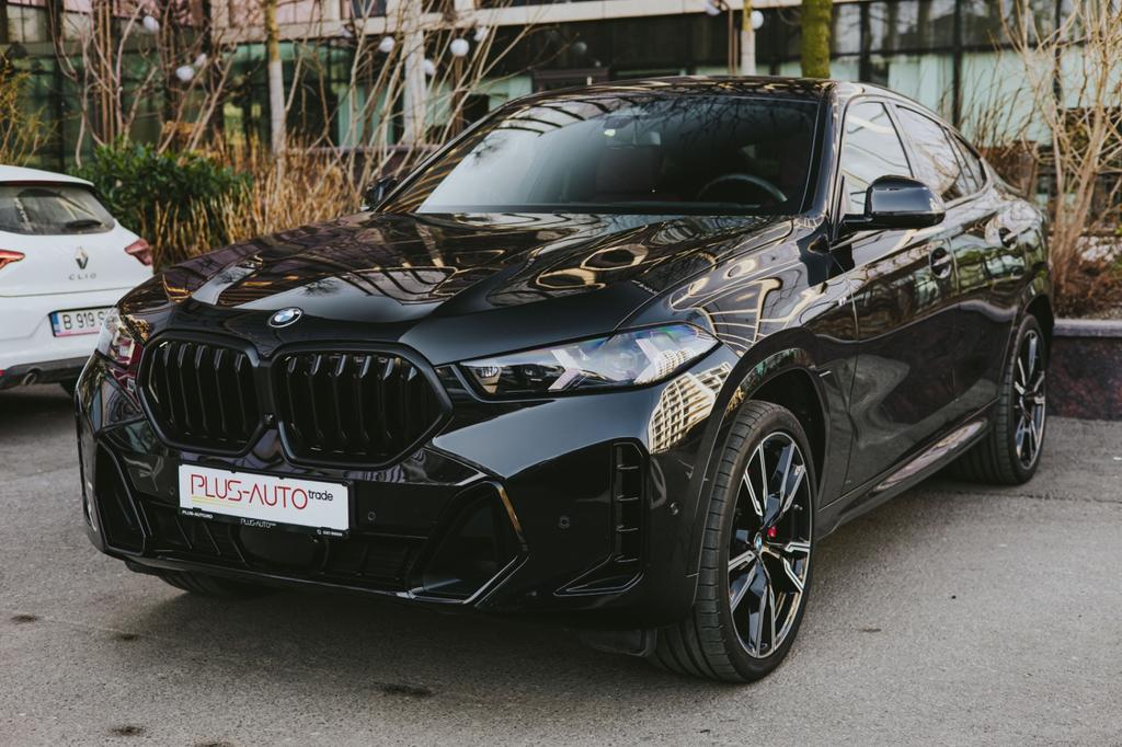 BMW X6 2024