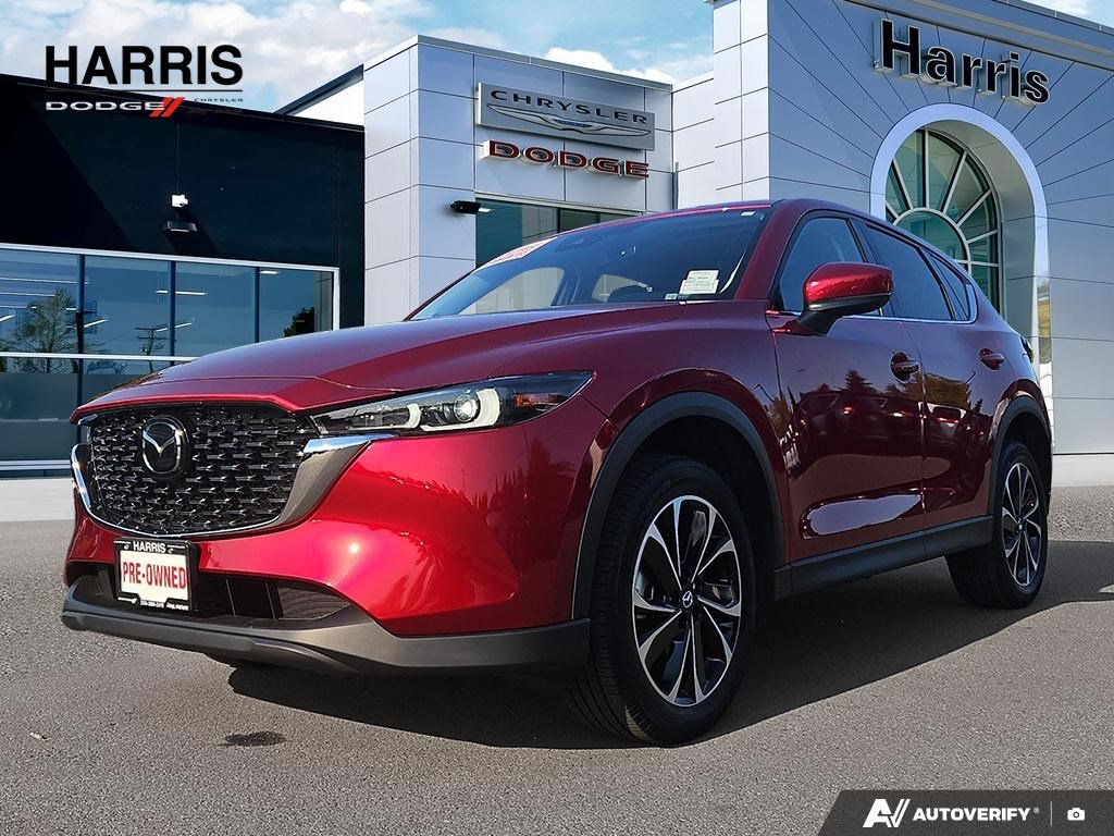 Mazda CX-5 2022
