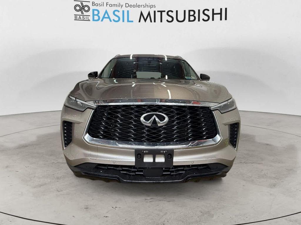 Infiniti QX60 2024