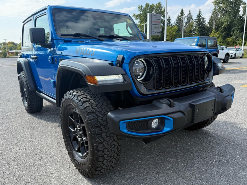 Jeep Wrangler 2024