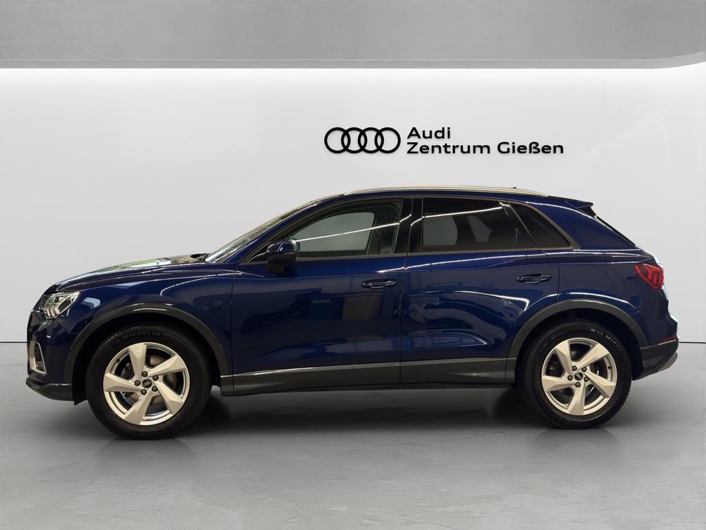 Audi Q3 2022