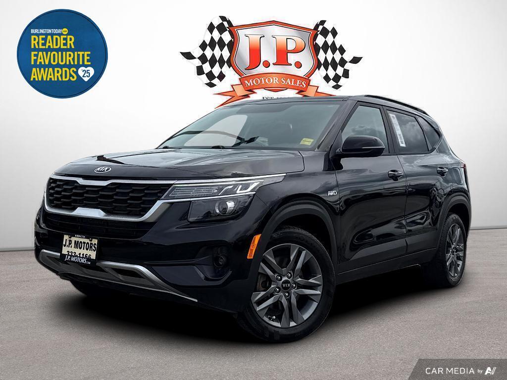 Kia Seltos 2021