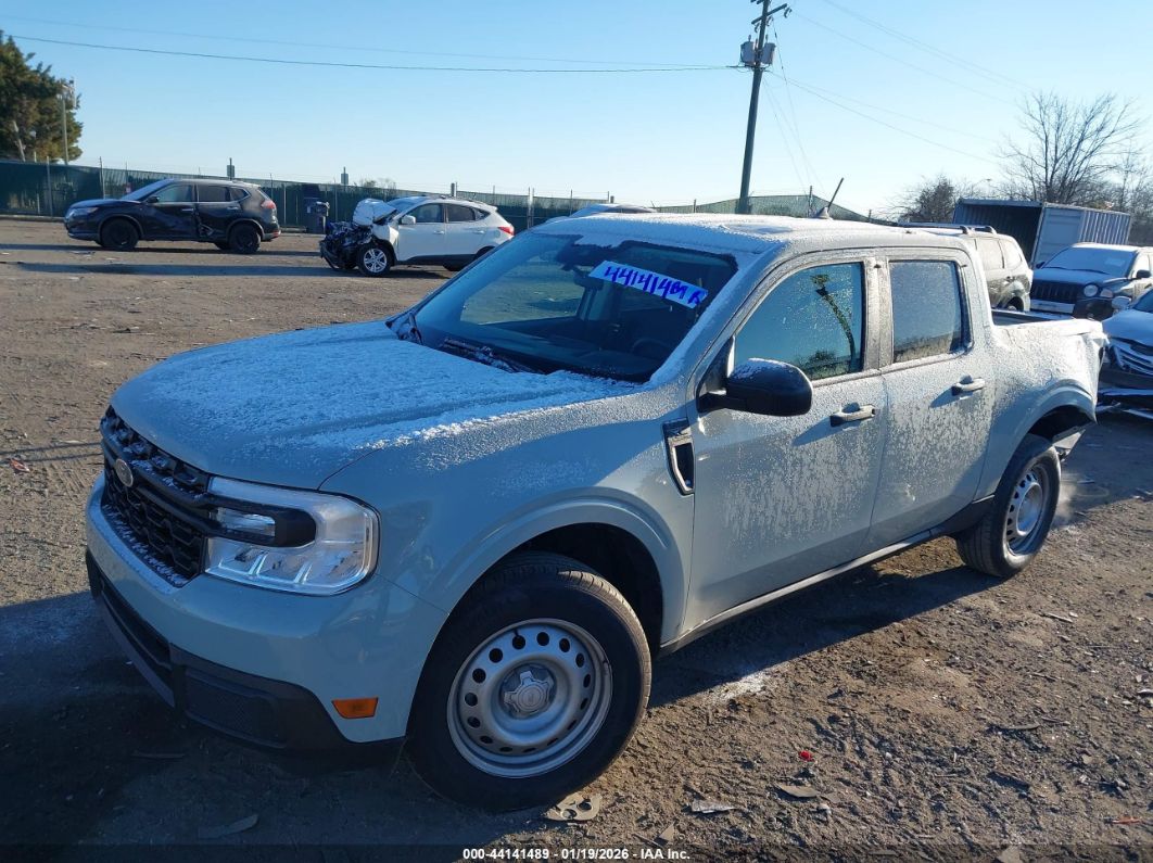 Ford Maverick 2024