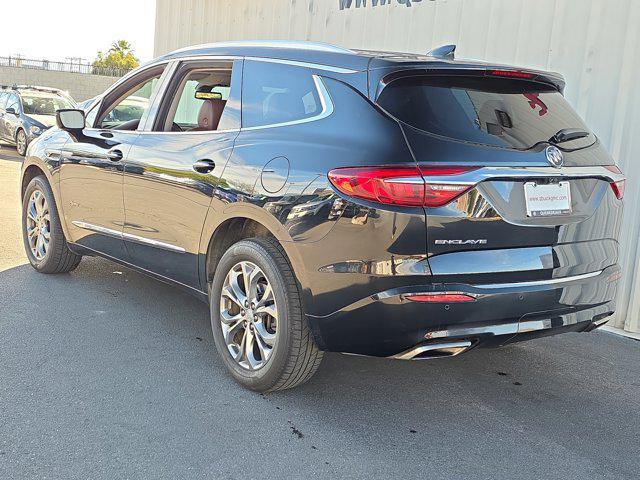 Buick Enclave 2021