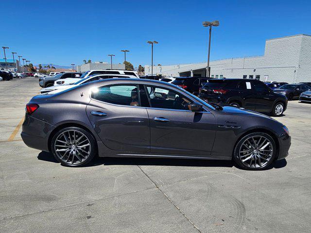 Maserati Ghibli 2022
