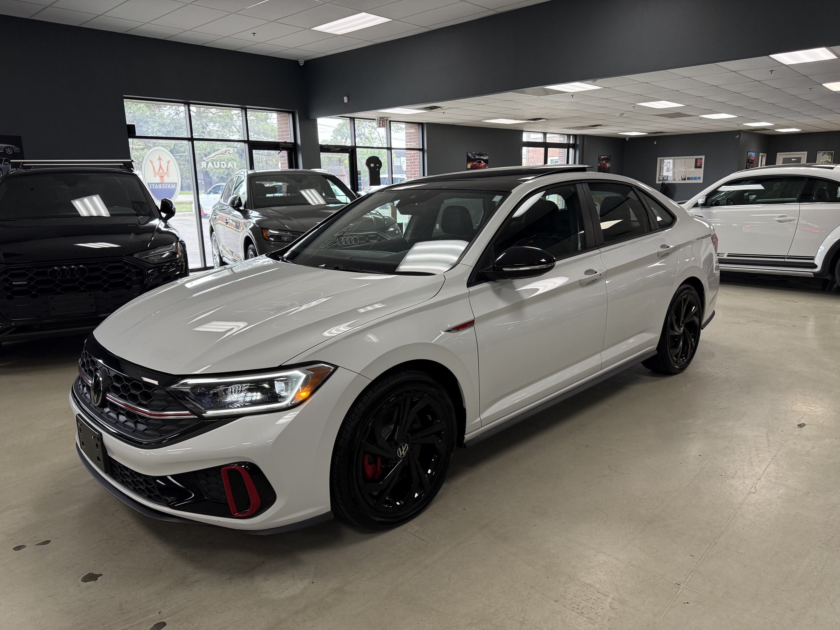 Volkswagen Jetta 2024