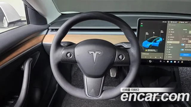 Tesla Model 3 2021