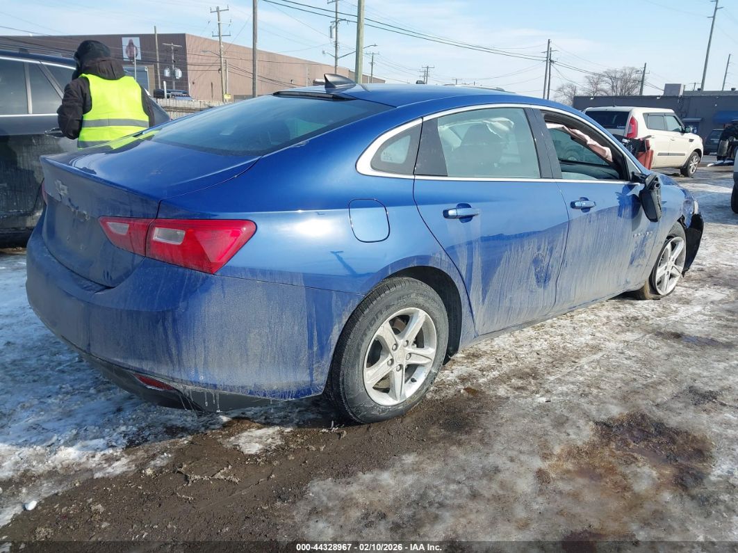 Chevrolet Malibu 2023