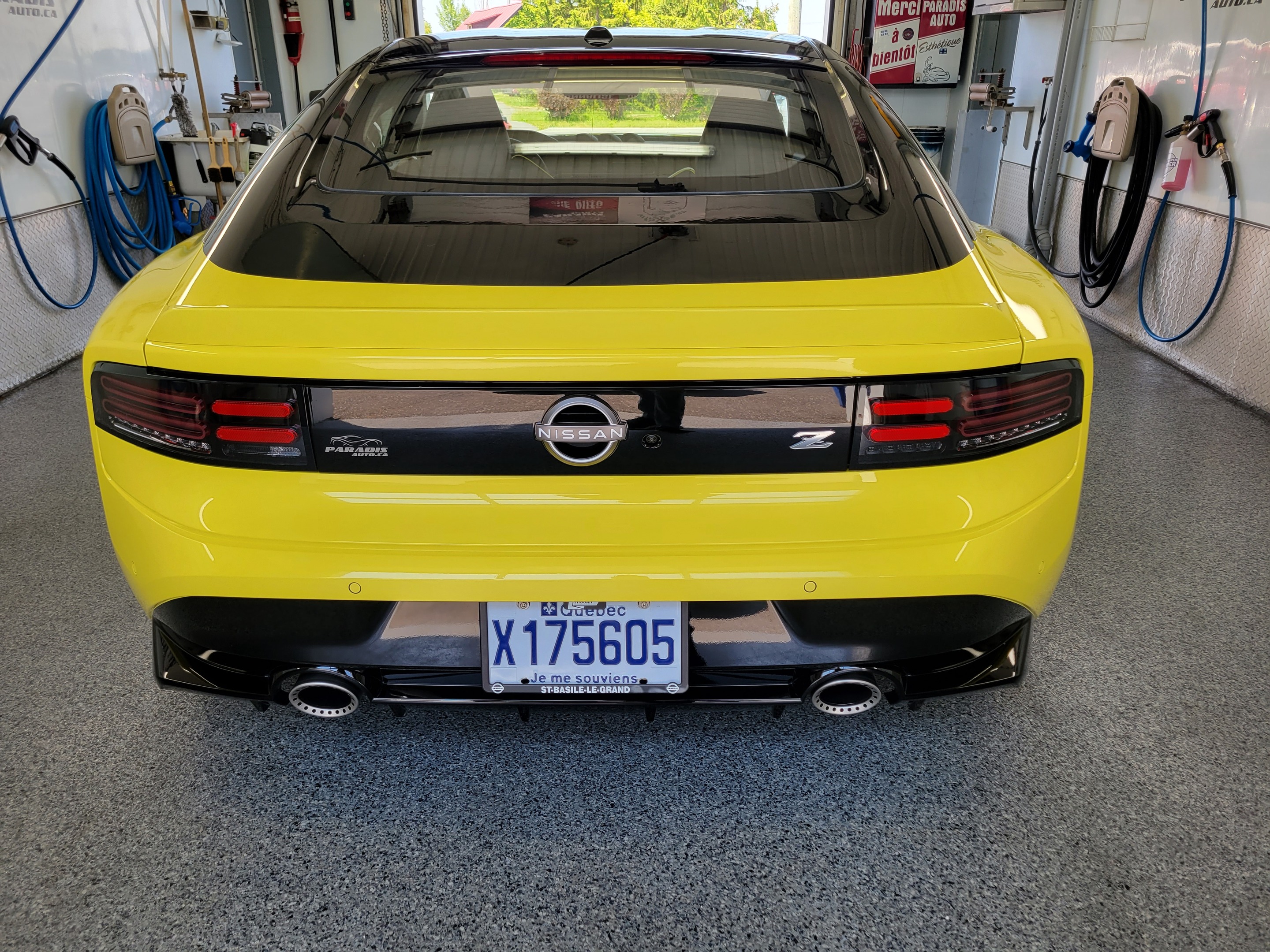 Nissan Z 2023