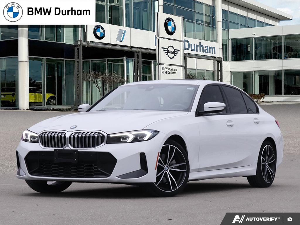 BMW 3 серии 2023