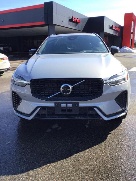 Volvo XC60 2022