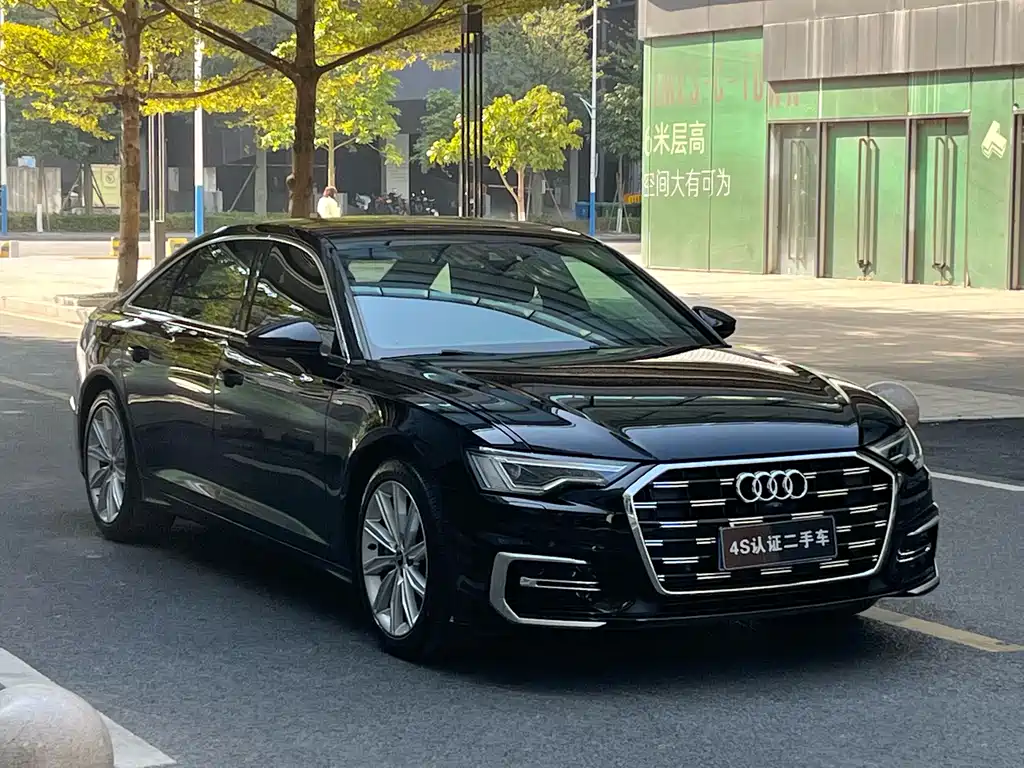 Audi A6 2023