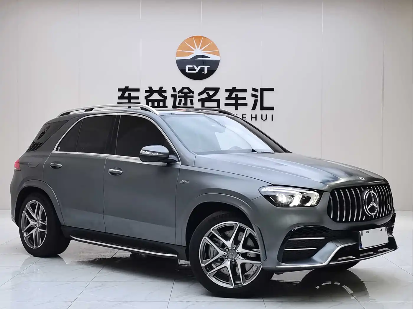 Mercedes-Benz GLE AMG 2023