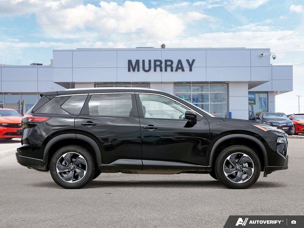 Nissan Rogue 2024