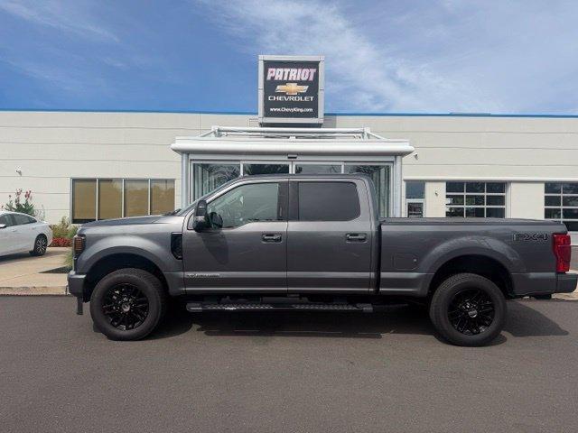 Ford F 250 2021