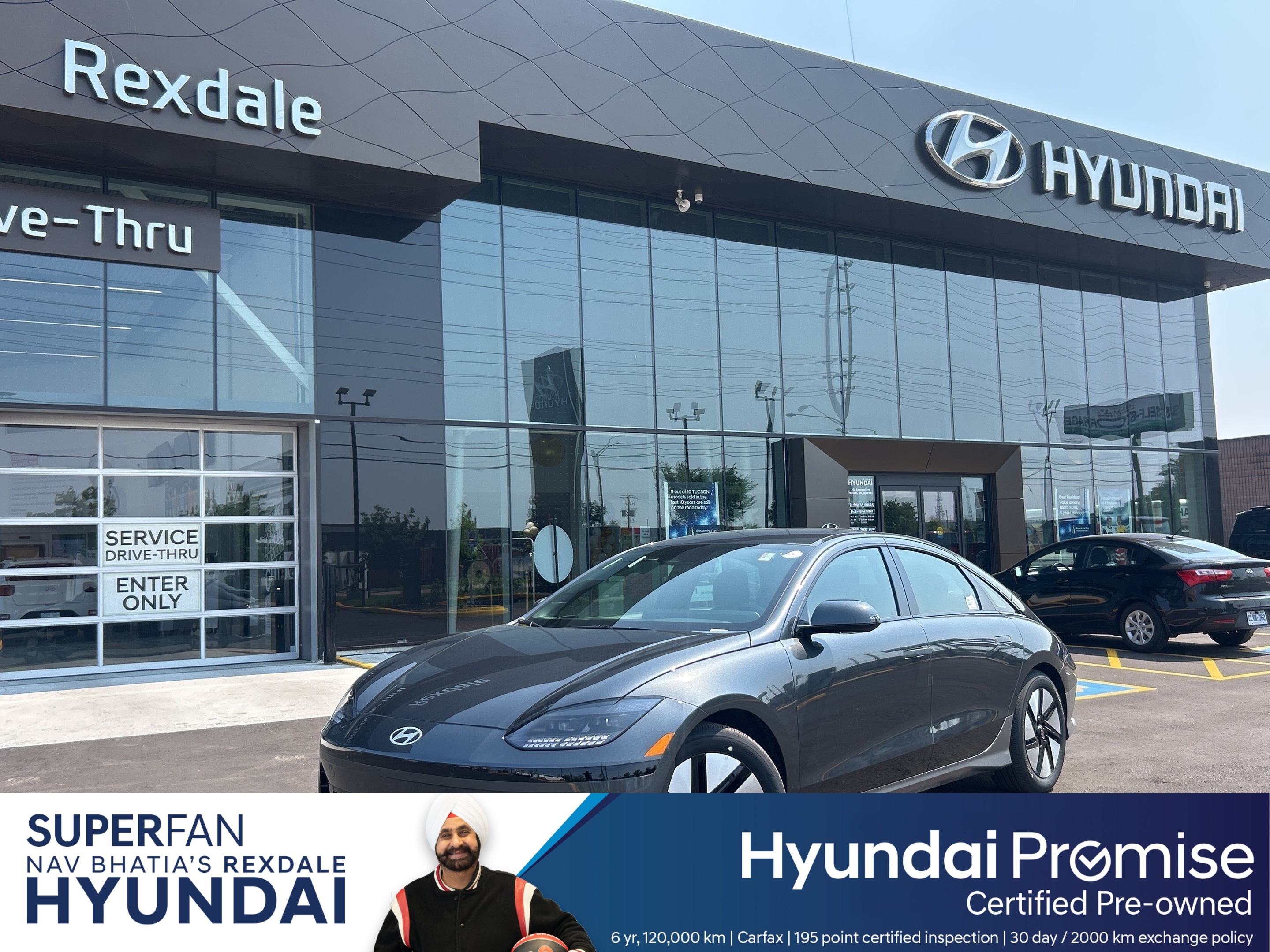 Hyundai IONIQ 6 2024