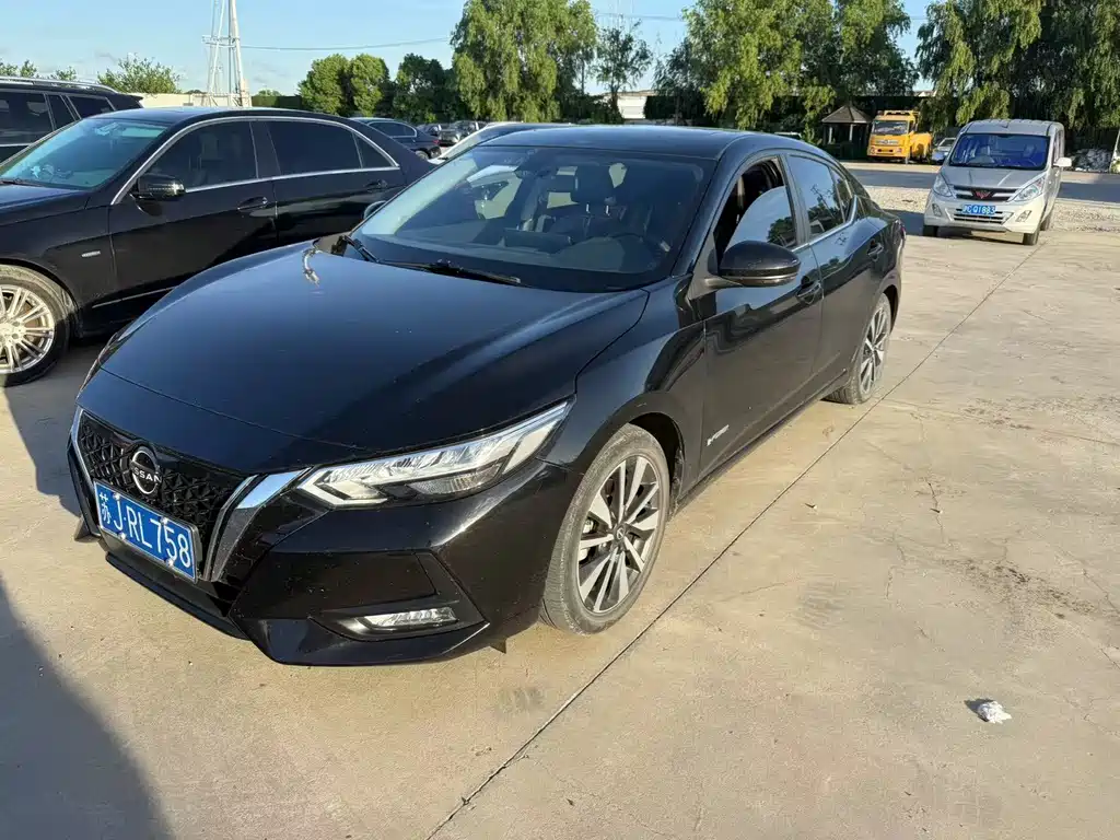 Nissan Sylphy 2022