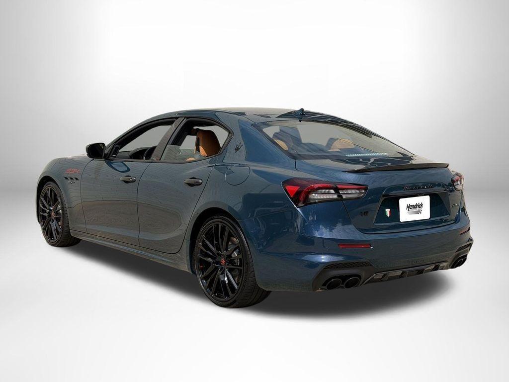 Maserati Ghibli 2024