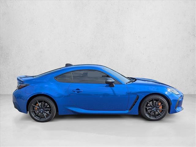 Subaru BRZ 2024