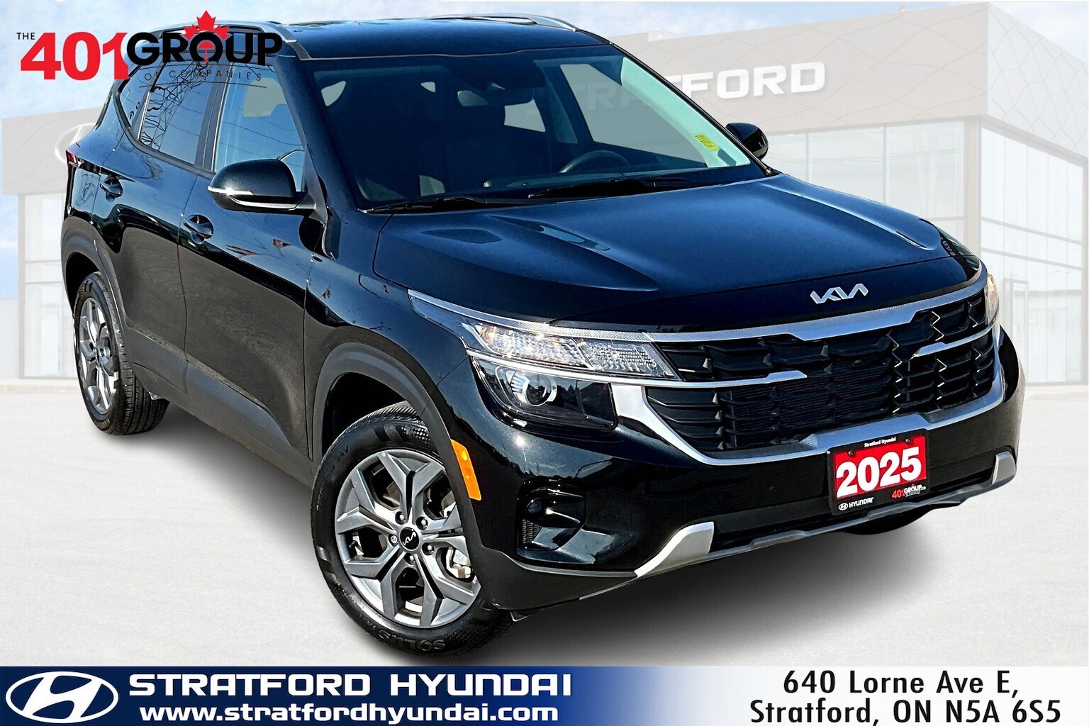 Kia Seltos 2025
