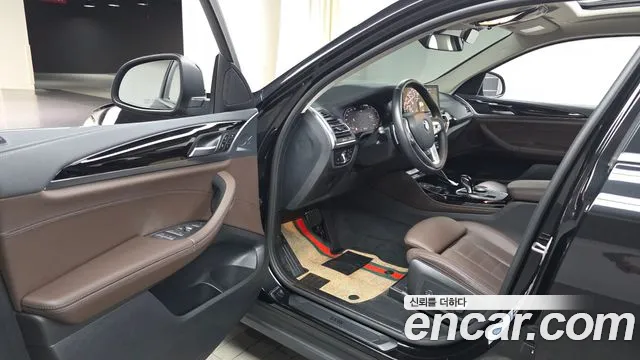 BMW X4 2022