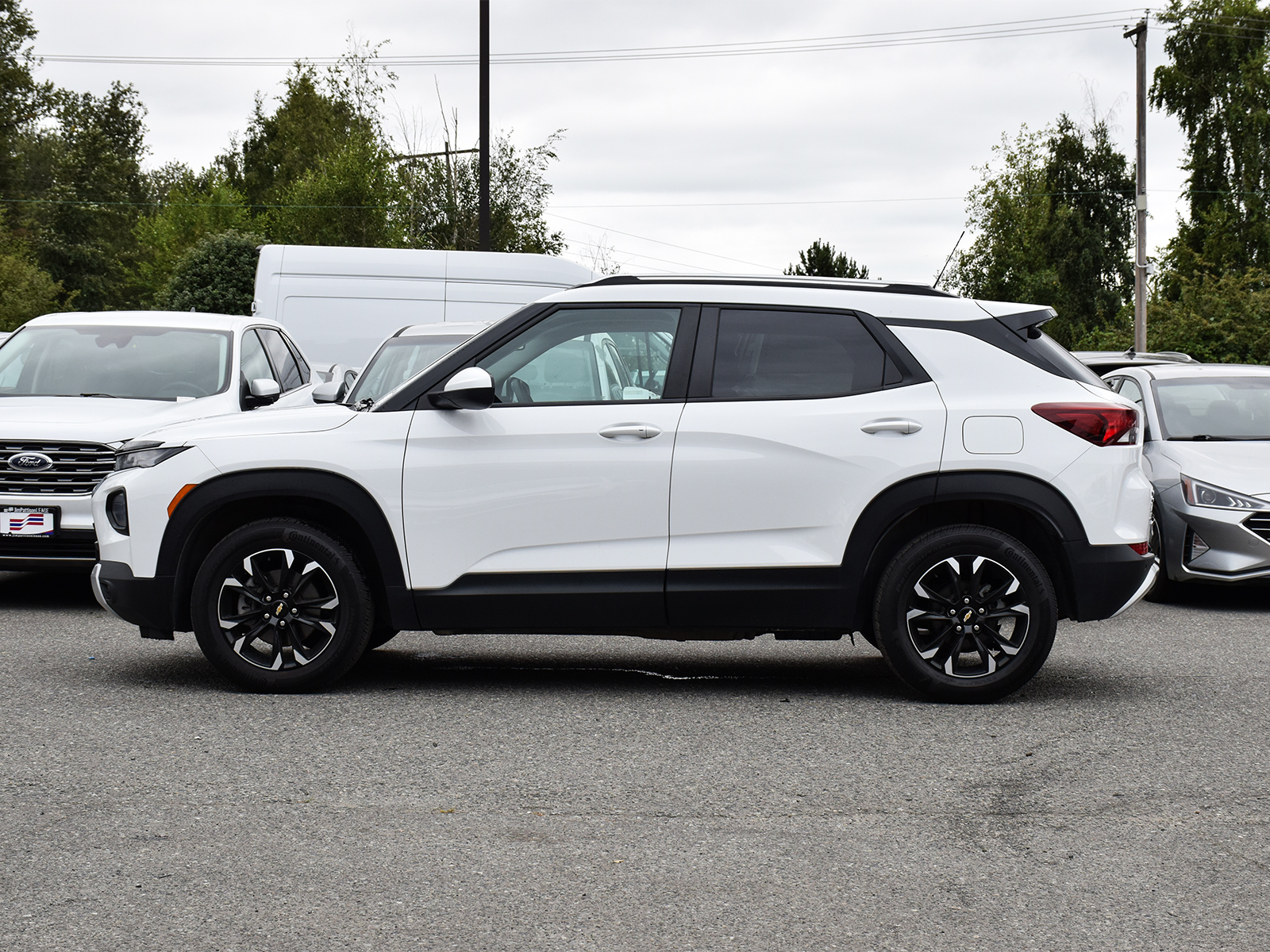 Chevrolet TrailBlazer 2022